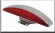 Faretto Interstate : accessori moto custom
